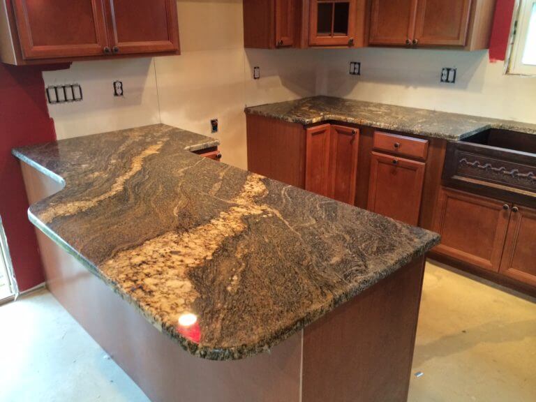 Best Granite Countertops in Cleveland Kitchen Quartz Marble Vanity Tops