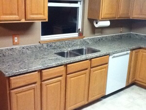 Crystal Countertops