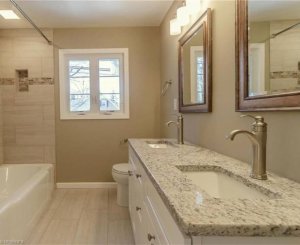 Santa Cecilia White City Granite Countertops Cleveland Oh 216